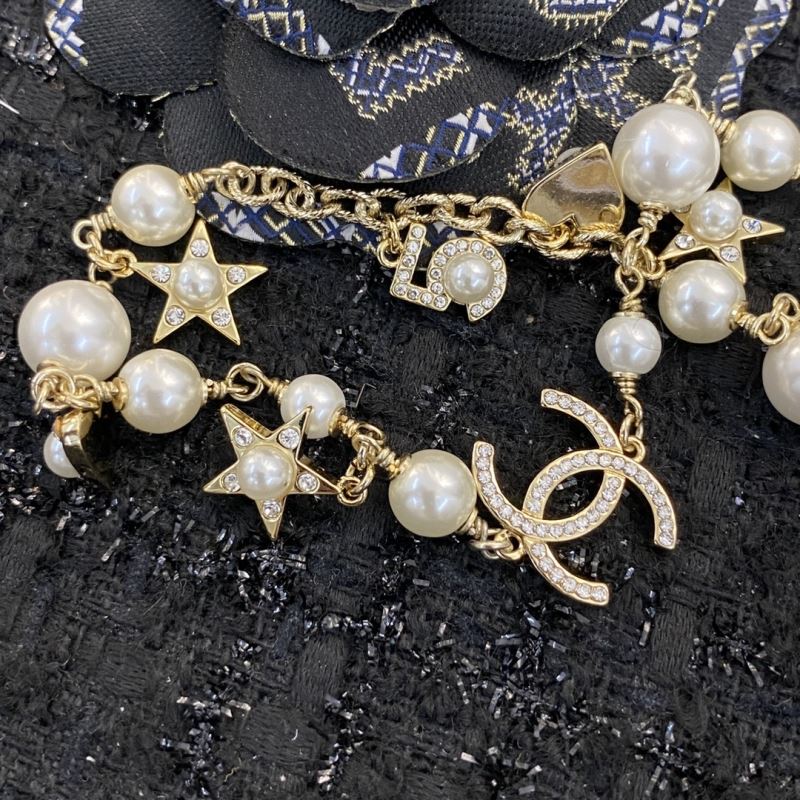 Ch**el necklaces